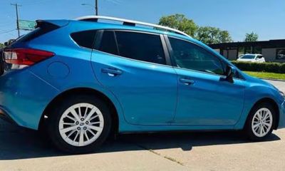 2018 Subaru Impreza Premium
