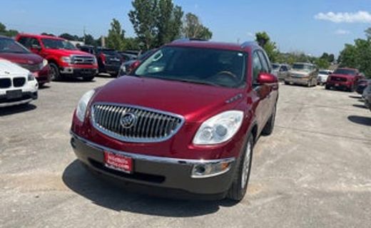 2009 Buick Enclave CXL