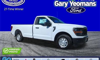 2026 Ford F-150 XL