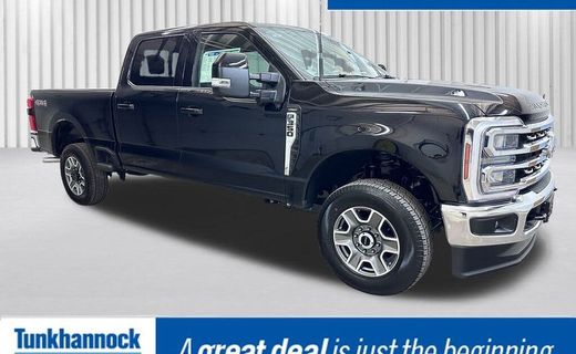 2026 Ford F-350 Lariat
