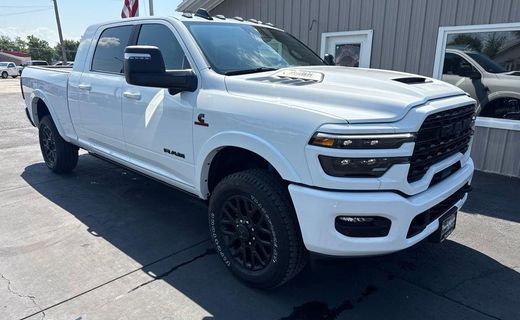 2026 Ram 2500 Limited