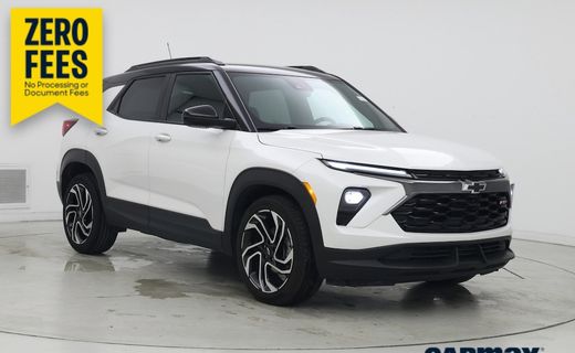 2025 Chevrolet Trailblazer RS