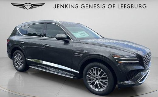 2026 Genesis GV80