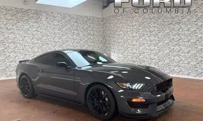 2018 Ford Mustang Shelby Coupe