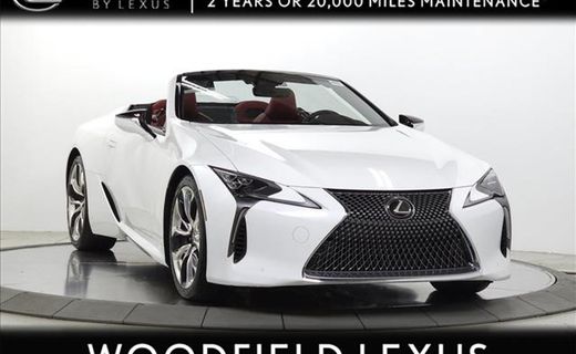 2023 Lexus LC