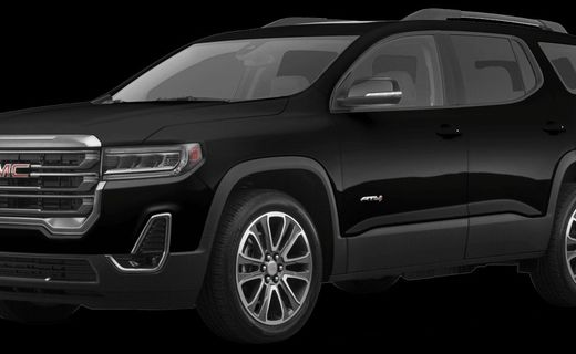 2023 GMC Acadia AT4