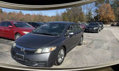 2009 Honda Civic EX