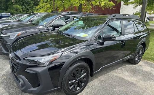 2024 Subaru Outback Onyx Edition