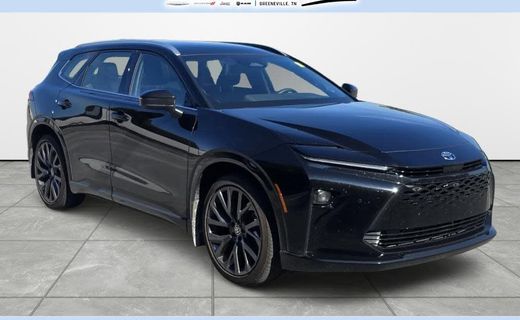 2025 Toyota Crown Signia Limited