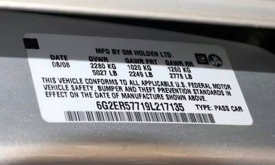 2009 Pontiac G8 Base