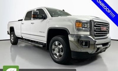 2016 GMC Sierra SLT