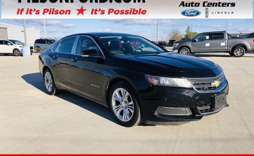 2014 Chevrolet Impala 2LT