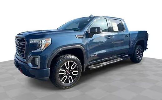 2019 GMC Sierra AT4