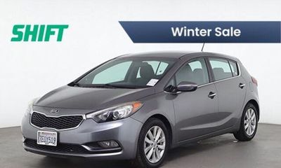 2014 Kia Forte LX EX