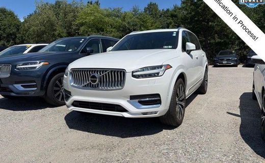 2024 Volvo XC90 Plus Bright