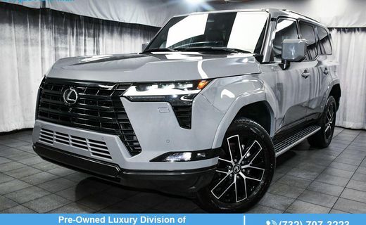2024 Lexus GX 550
