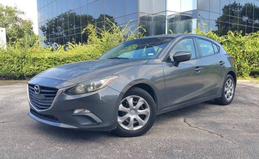 2014 Mazda MAZDA3
