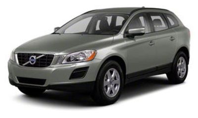 2013 Volvo XC60 3 2