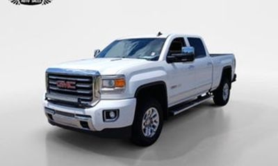 2016 GMC Sierra SLT