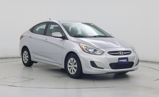 2015 Hyundai Accent GL