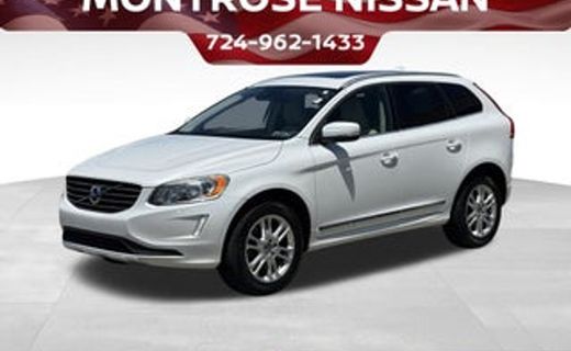 2017 Volvo XC60 Dynamic