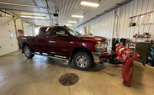 2021 Ram 2500 Tradesman