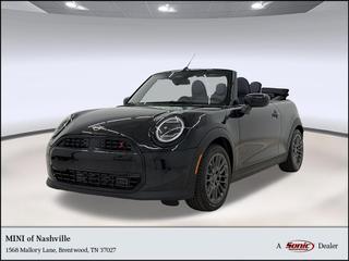2026 Mini Cooper Convertible S