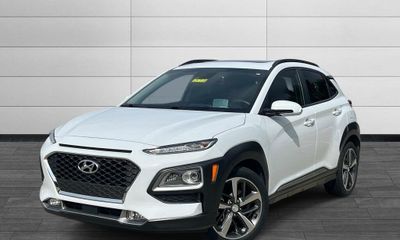 2020 Hyundai Kona Ultimate
