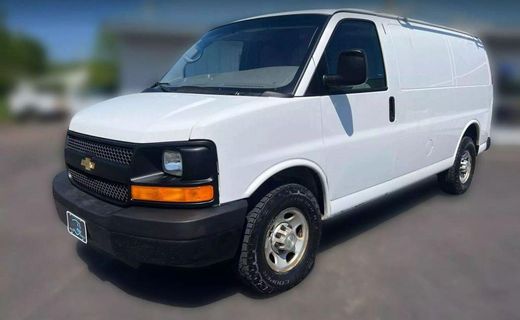 2015 Chevrolet Express 2500