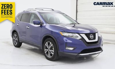 2019 Nissan Rogue S