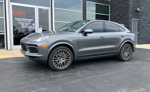 2020 Porsche Cayenne