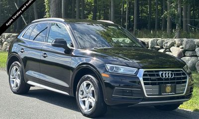 2019 Audi Q5 Quattro Premium
