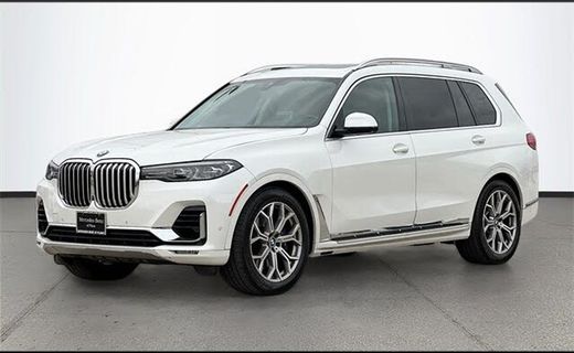 2020 BMW X7 XDRIVE50I