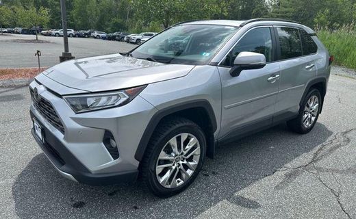 2021 Toyota RAV4 Limited