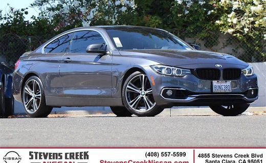 2018 BMW 440I