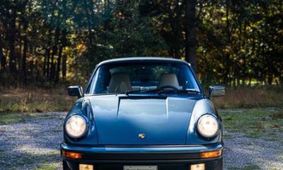 1987 Porsche 911 Carrera