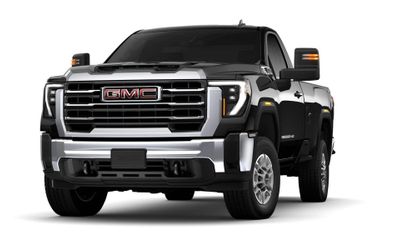 2026 GMC Sierra HD SLE