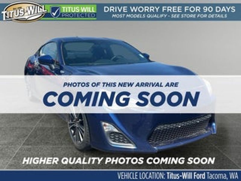 2013 Toyota Scion Fr S — a typically priced live listing