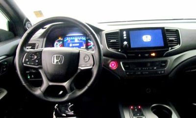 2019 Honda Passport EXL