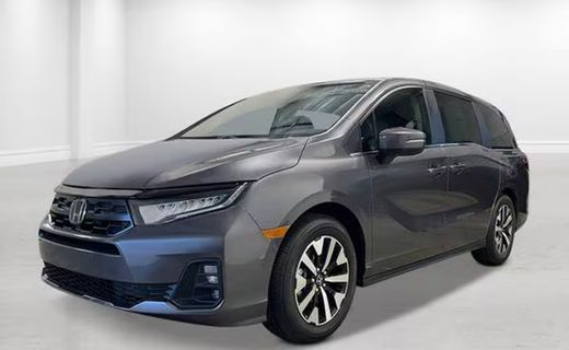 2026 Honda Odyssey EX