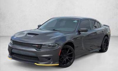 2020 Dodge Charger GT