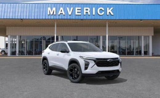 2026 Chevrolet Trax 1LT
