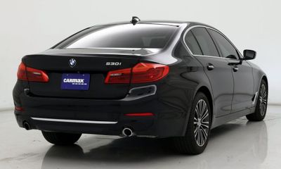 2018 BMW 530i