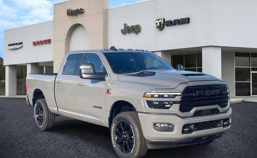 2026 Ram 2500 Laramie