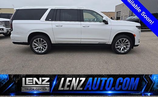 2021 Cadillac Escalade ESV Premium Luxury Platinum