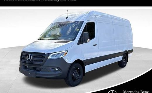 2024 Mercedes-Benz Sprinter 907