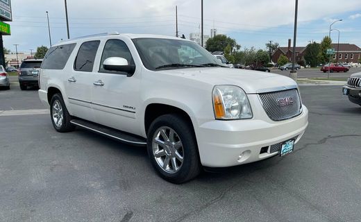 2010 GMC Yukon XL Denali