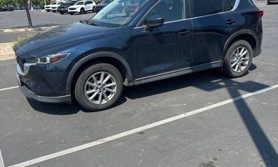 2022 Mazda CX-5 Select Package