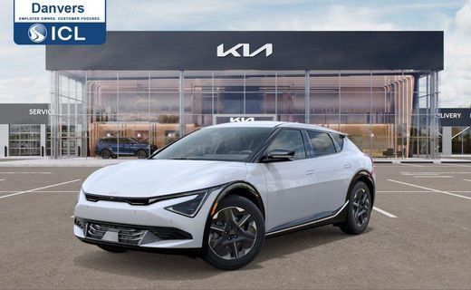 2026 Kia EV6