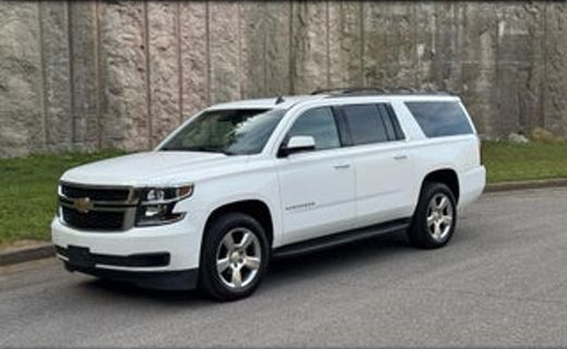 2015 Chevrolet Suburban LT